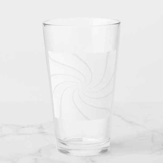 Erstellen Sie Ihre eigenen Glas (Rückseite)