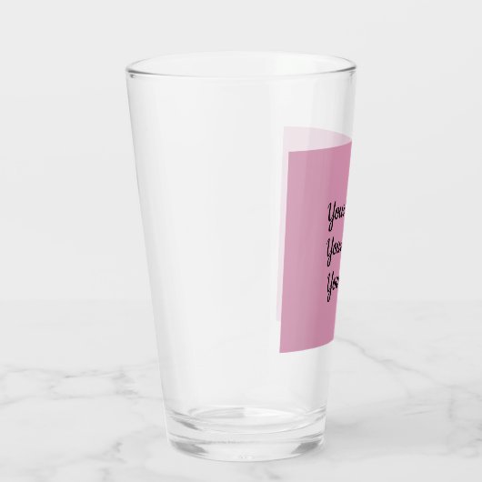 Erstellen Sie Ihre eigenen Glas (Rechts)