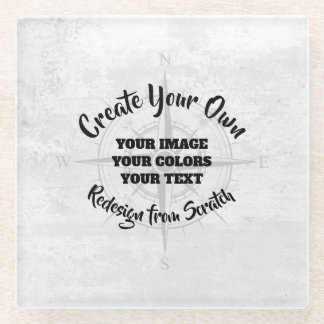 Erstellen Sie Ihre eigenen Glasuntersetzer