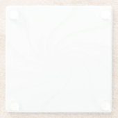 Erstellen Sie Ihre eigenen Glasuntersetzer (Rückseite)