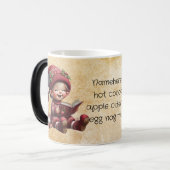 Erstellen Sie Ihre eigenen glücklichen Tale Vintag Verwandlungstasse (Vorderseite Links)