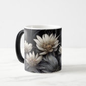 Erstellen Sie Ihre eigenen goldenen gotischen Blum Verwandlungstasse (Vorderseite Links)