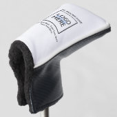 Erstellen Sie Ihre eigenen Golf Headcover (3/4 Vorderseite)