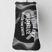 Erstellen Sie Ihre eigenen Golf Headcover (Rotieren 90)