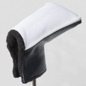 Erstellen Sie Ihre eigenen Golf Headcover (3/4 Vorderseite)