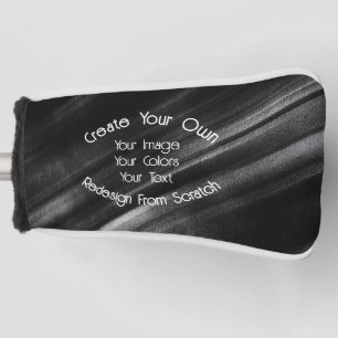 Erstellen Sie Ihre eigenen Golf Headcover