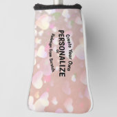 Erstellen Sie Ihre eigenen Golf Headcover (Rotieren 90)