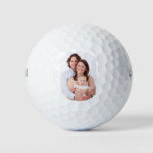Erstellen Sie Ihre eigenen Golfball (Vorderseite)