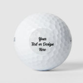 Erstellen Sie Ihre eigenen Golfball (Vorderseite)