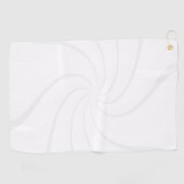 Erstellen Sie Ihre eigenen Golfhandtuch (Horizontal)