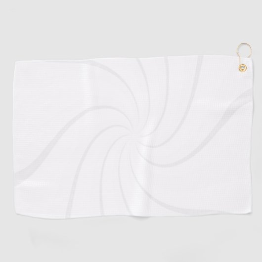 Erstellen Sie Ihre eigenen Golfhandtuch (Horizontal)