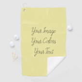 Erstellen Sie Ihre eigenen Golfhandtuch (Insitu)