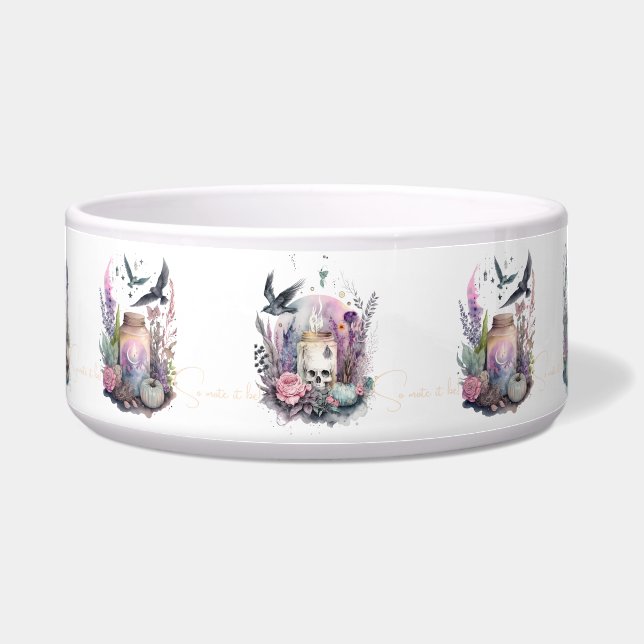 Erstellen Sie Ihre eigenen gotischen Himmelsaltars Napf (Vorderseite)