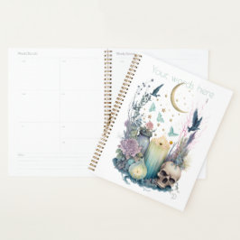 Erstellen Sie Ihre eigenen gotischen Rose Planer