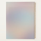 Erstellen Sie Ihre eigenen gotischen Rose Planer (Rückseite)