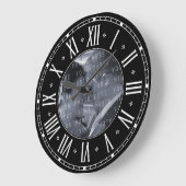 Erstellen Sie Ihre eigenen Große Wanduhr (Winkel)