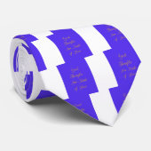 Erstellen Sie Ihre eigenen guten Gedanken mit Lieb Krawatte (Gerollt)