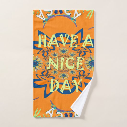 Erstellen Sie Ihre eigenen, haben Sie einen schöne Badhandtuch Set (Handtuch)