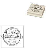 Erstellen Sie Ihre eigenen handgefertigten Nähte Gummistempel (Stempel)
