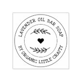 Erstellen Sie Ihre eigenen Handmade Gummistempel (Prägung)