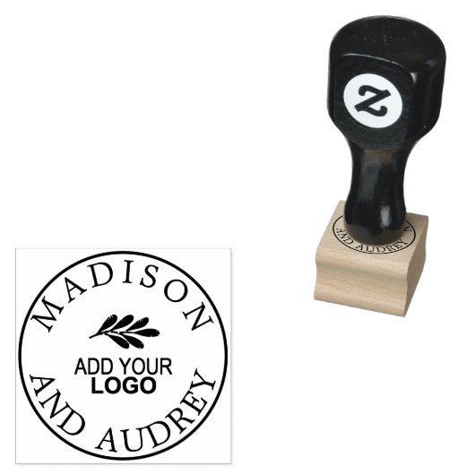 Erstellen Sie Ihre eigenen Handmade mit Liebe Pers Gummistempel (Stempel)