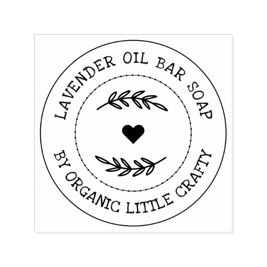 Erstellen Sie Ihre eigenen Handmade Permastempel (Design)