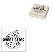 Erstellen Sie Ihre eigenen, hausgemachten Cookies Gummistempel (Stempel)