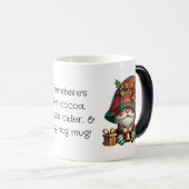 Erstellen Sie Ihre eigenen heiligen Weihnachten Ka Verwandlungstasse (VorderseiteRechts)