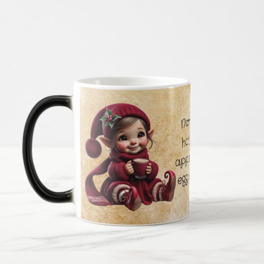 Erstellen Sie Ihre eigenen Heiterkeit Vintage Weih Verwandlungstasse (Links)