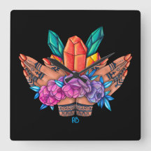 Erstellen Sie Ihre eigenen Henna Hands Kristalle &