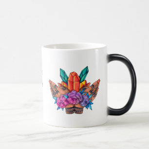 Erstellen Sie Ihre eigenen Henna Hands Kristalle & Verwandlungstasse