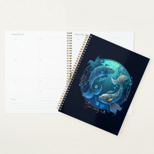 Erstellen Sie Ihre eigenen Himmelsküste Zodiac Planer