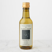 Erstellen Sie Ihre eigenen Himmelsmonde Weinetikett (Vorderseite)