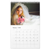 Erstellen Sie Ihre eigenen Hochzeitsskalender für Kalender (Feb 2026)
