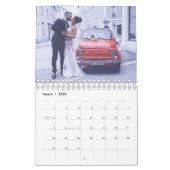 Erstellen Sie Ihre eigenen Hochzeitsskalender für Kalender (Mär 2026)