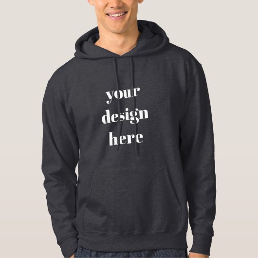 Erstellen Sie Ihre eigenen Hoodie (Vorderseite)