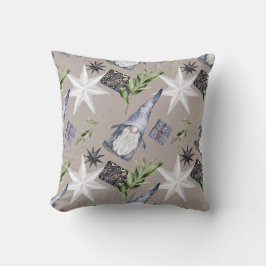 Erstellen Sie Ihre eigenen Hygge Silber, Weiß, Gol Kissen