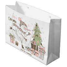 Erstellen Sie Ihre eigenen Ice Skaten Snowman Weih