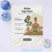 Erstellen Sie Ihre eigenen individuell anpassbaren Flyer (Einzeln)