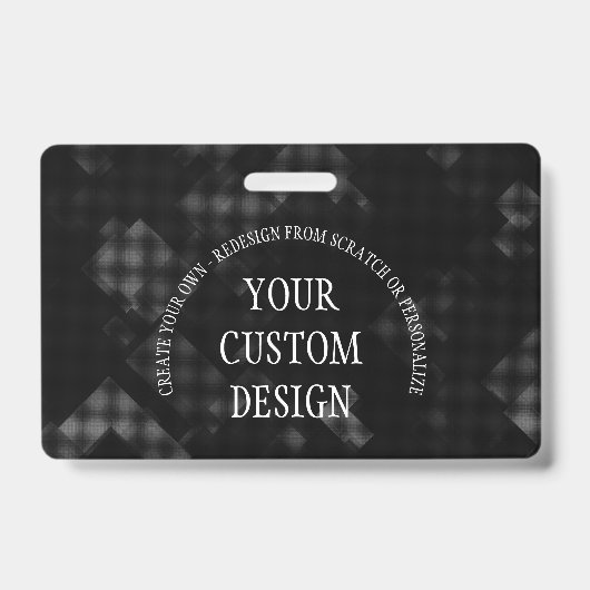 Erstellen Sie Ihre eigenen, individuell gestaltete Ausweis (Vorderseite)