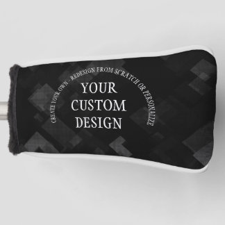 Erstellen Sie Ihre eigenen, individuell gestaltete Golf Headcover