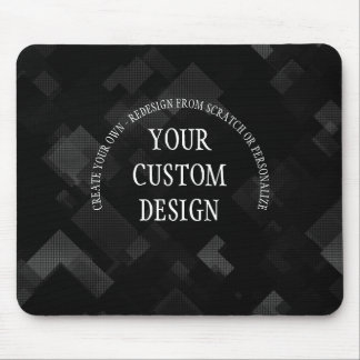 Erstellen Sie Ihre eigenen, individuell gestaltete Mousepad