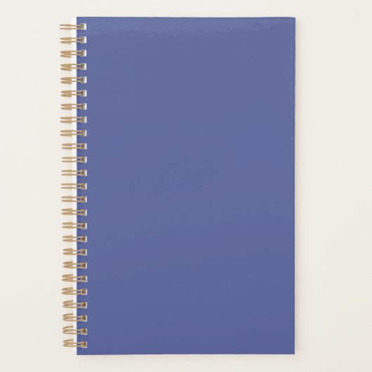 Erstellen Sie Ihre eigenen, individuell gestaltete Planer (Vorderseite)