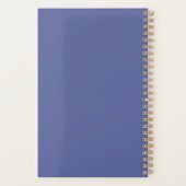 Erstellen Sie Ihre eigenen, individuell gestaltete Planer (Rückseite)