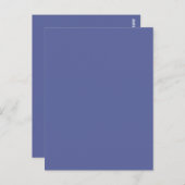 Erstellen Sie Ihre eigenen, individuell gestaltete Postkarte (Vorne/Hinten)