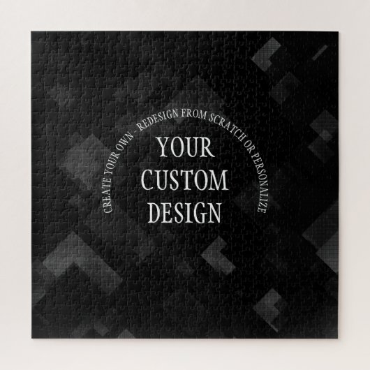 Erstellen Sie Ihre eigenen, individuell gestaltete Puzzle (Vertikal)