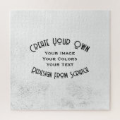 Erstellen Sie Ihre eigenen, individuell gestaltete Puzzle (Vertikal)