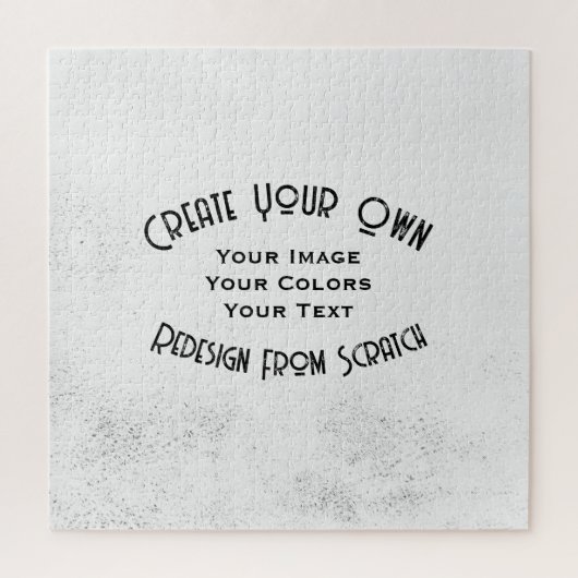 Erstellen Sie Ihre eigenen, individuell gestaltete Puzzle (Vertikal)