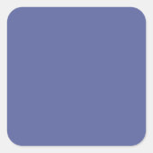 Erstellen Sie Ihre eigenen, individuell gestaltete Quadratischer Aufkleber (Vorderseite)