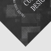 Erstellen Sie Ihre eigenen, individuell gestaltete Seidenpapier (Ausschnitt)